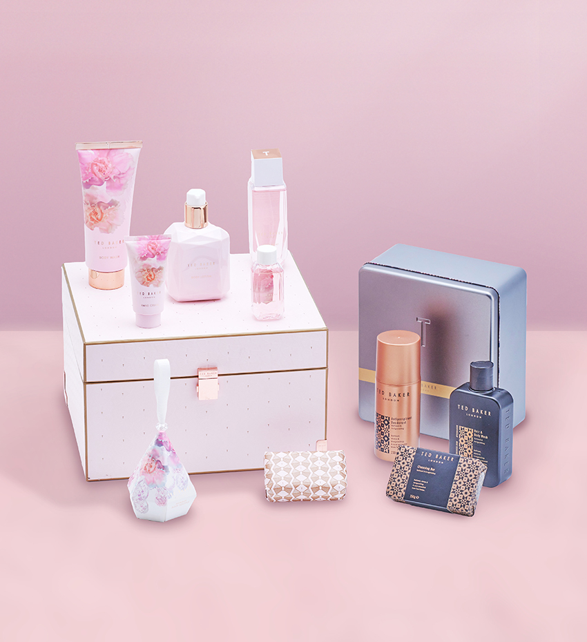 Global Cosmetics Cosmetic Manufacturer Gift Sets 2 - OEM ODM Cosmetic Manufacture